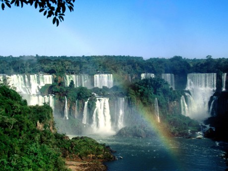 Iguazu, Misiones Jesuiticas y Esteros del Ibera