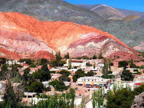 Salta and Jujuy in all its splendor
