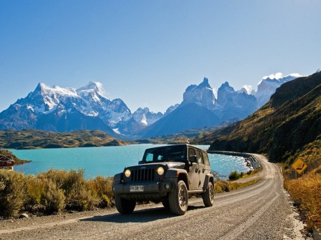Patagonia on your own